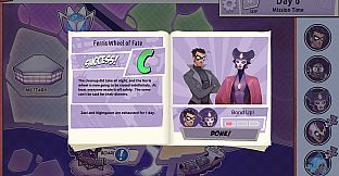 Mission: It's Complicated