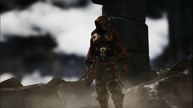 Dark Days : Devil Hunt Prologue