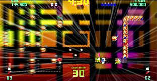 Pac-Man Championship Edition DX+: Dig Dug Skin