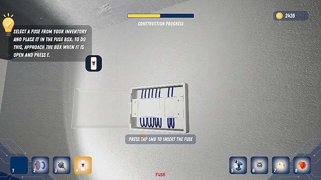 House Builder - Electric City Expansion Pack