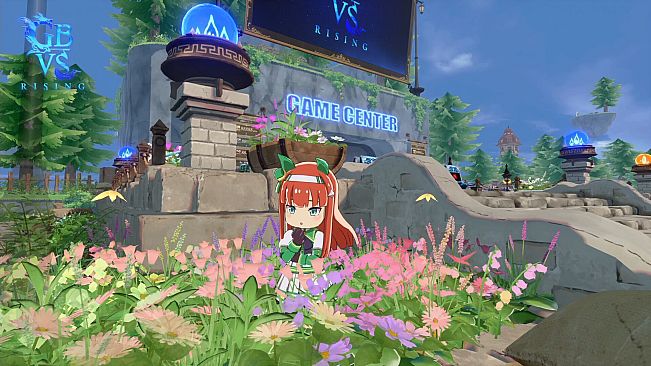 Granblue Fantasy Versus: Rising - Premium Avatar Set (Umamusume: Pretty Derby)