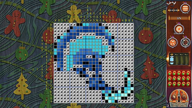 Nonograms - Pixel Art #13