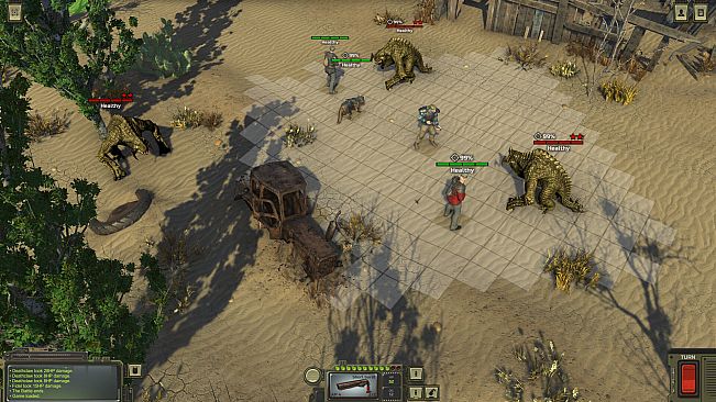 ATOM RPG - Plague Island
