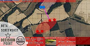Decision Point: Battlegroup Operational Simulator