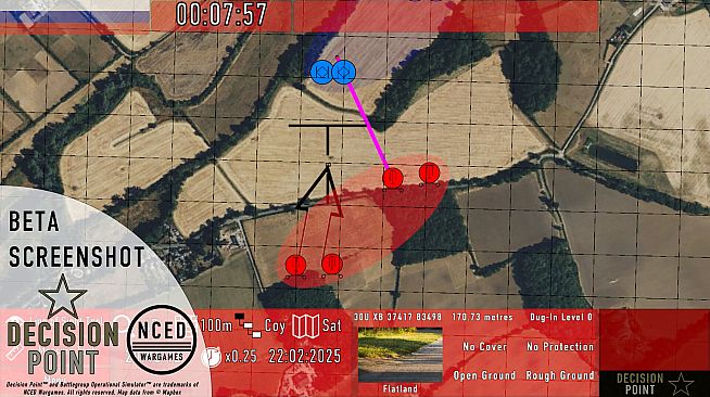 Decision Point: Battlegroup Operational Simulator