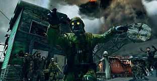 Call of Duty: Black Ops II - Nuketown Zombies Map
