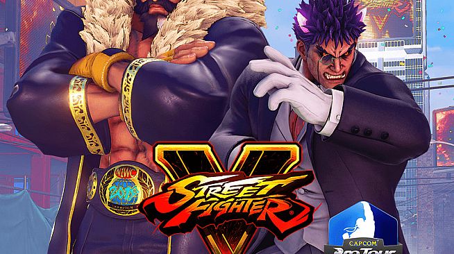 Street Fighter V - Capcom Pro Tour: 2019 Premier Pass