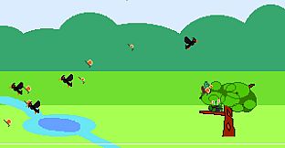 The Tower Of TigerQiuQiu Birds Cave