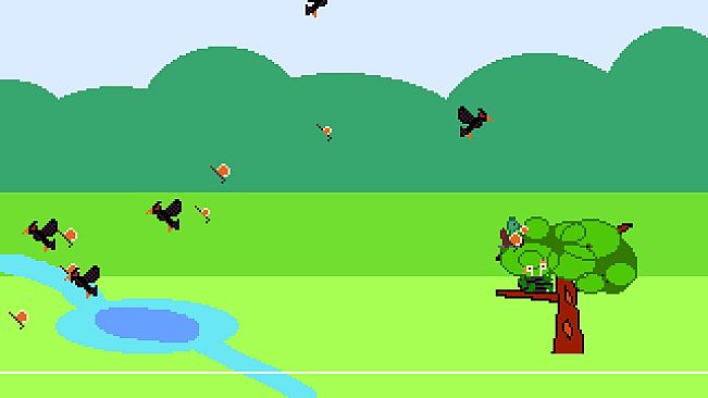 The Tower Of TigerQiuQiu Birds Cave