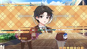 Banter Schooldays!!三〇一室无一人