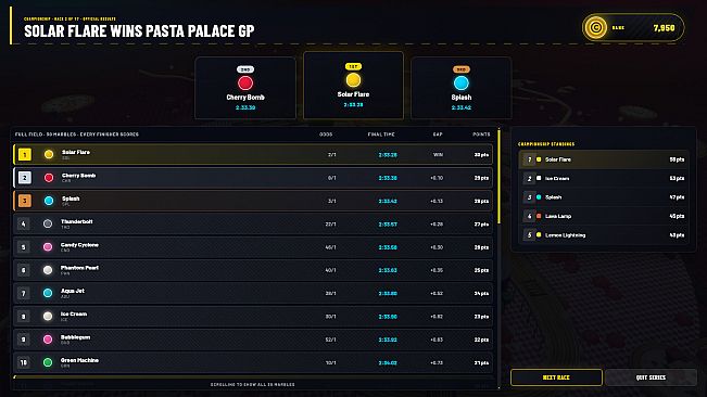 Color Cup Racing