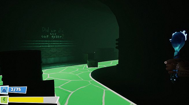 Digging a Hole... with a Spoon... Escape from Alcatraz