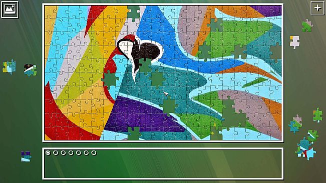 Super Jigsaw Puzzle: Generations - Street Art