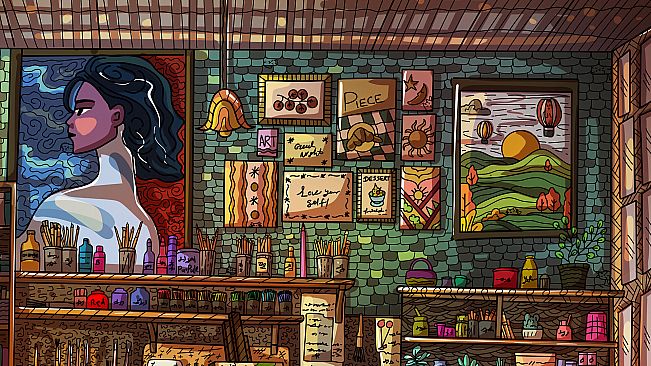 100 Artroom Cats - Artbook