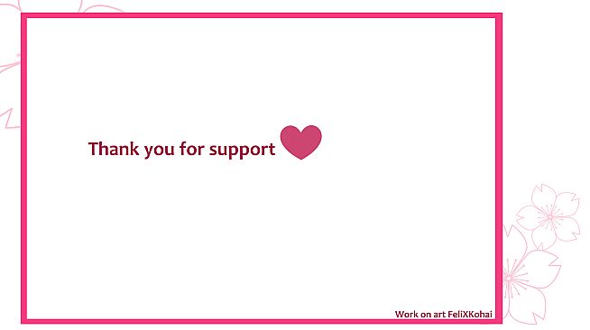 Catgirls From My Sweet Dream - Artbook