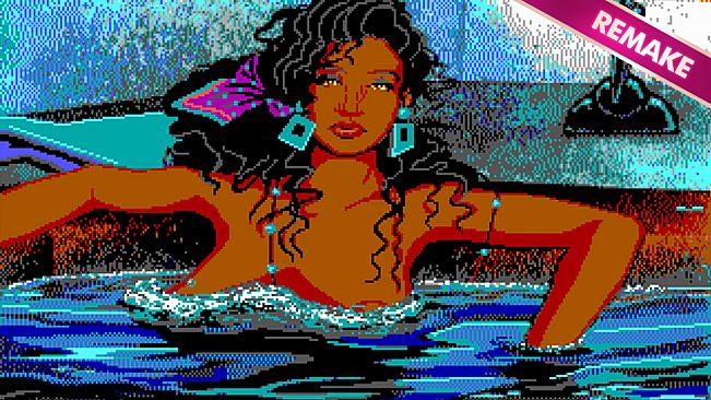 Leisure Suit Larry 1 - In the Land of the Lounge Lizards
