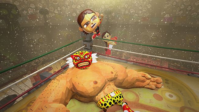 Google Spotlight Stories: Son of Jaguar