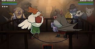 Fight Like a Chicken