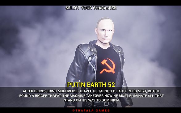 Attack of the Trafalas