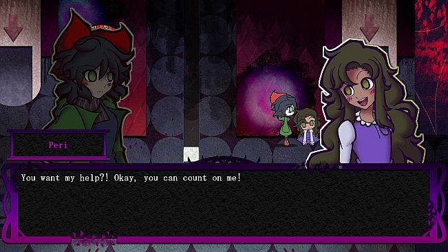 NeverHome Ch.2 - Tower of Vanity