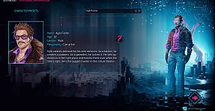 Gamedec: Kyle - Con Artist