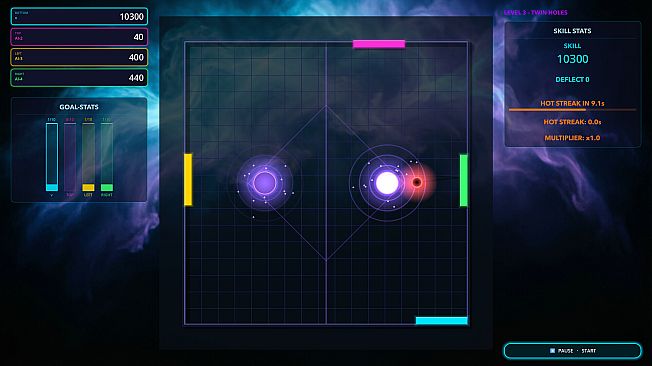 Neon Impact 360 - Muliplayer Arcade Action