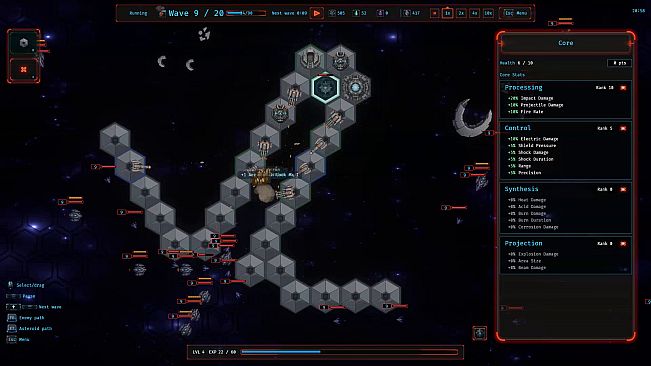 Void TD