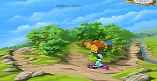 Amazing Joes Journey