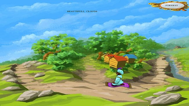 Amazing Joes Journey