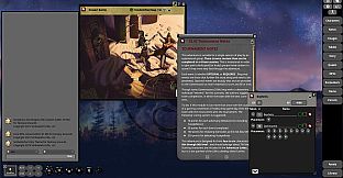 Fantasy Grounds - Eye of Chentoufi