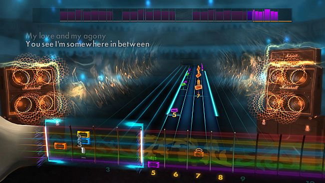 Rocksmith 2014 – Faith No More - “Falling to Pieces”
