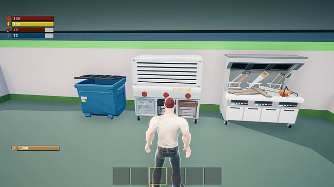 Scrap Dealer Simulator