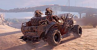 Crossout — Biter Starter Pack