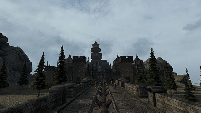 Epic Roller Coasters — Wyvern Siege