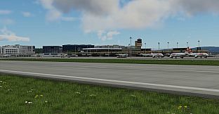 X-Plane 12 Add-on: Aerosoft - Airport Zurich V2.0