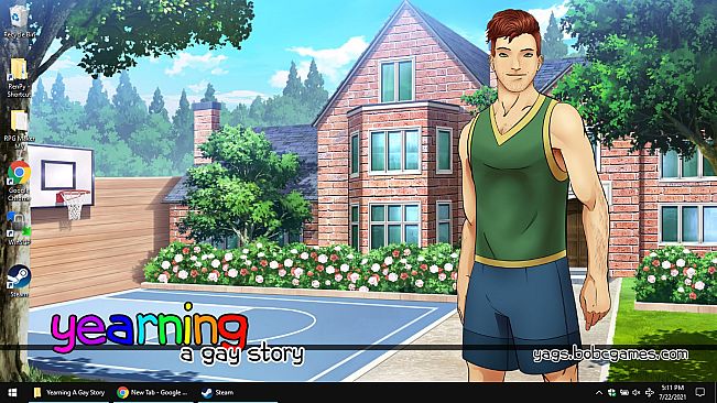 Yearning: A Gay Story - Digital Extras