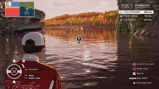 Fishing Sim World: Pro Tour + Quad Lake Pass