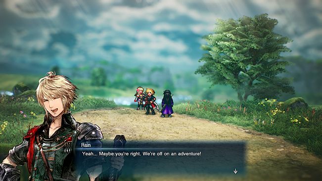FINAL FANTASY RESONANCE