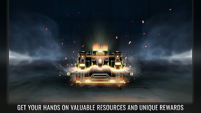 Spider Tanks: Cores of Chaos