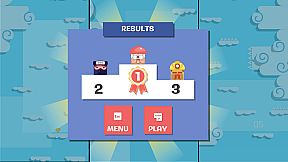 Jumping Joe! - Friends Edition