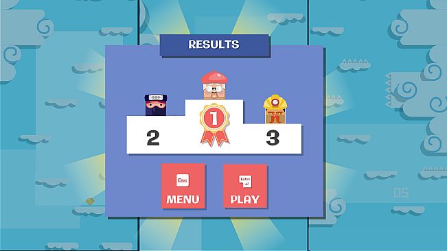 Jumping Joe! - Friends Edition