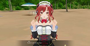 CUSTOM ORDER MAID 3D2&2.5+ X1+Vol.01