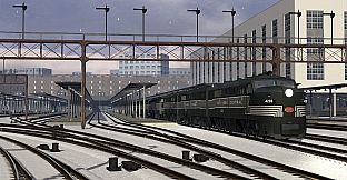 Train Simulator: Boston & Albany: Boston - Springfield Route Add-On