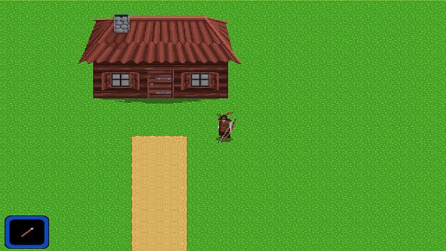 Curse of the Great Forest