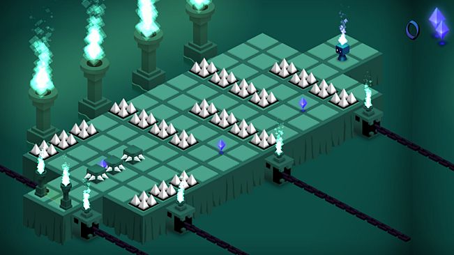 Cavern Escape Extremely Hard game!!!