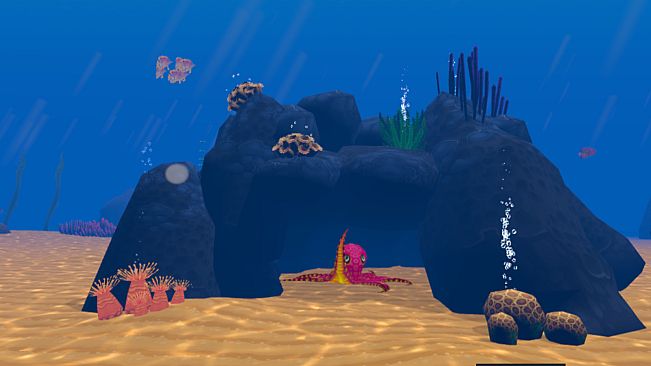 Toon Ocean VR