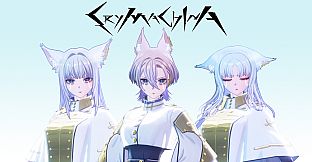 CRYMACHINA - Trinity Set (Three additional playable characters)