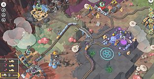 Train Valley 2: Workshop Gems - Sapphire