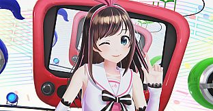 Neptunia Virtual Stars - Kizuna AI (Character & Story)