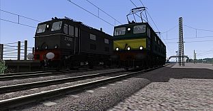 Train Simulator: BR Class 76 & 77 Loco Add-On